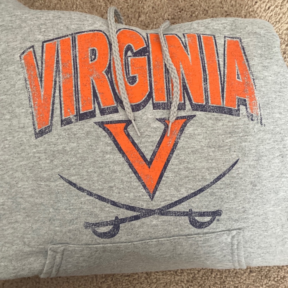 college hoodie